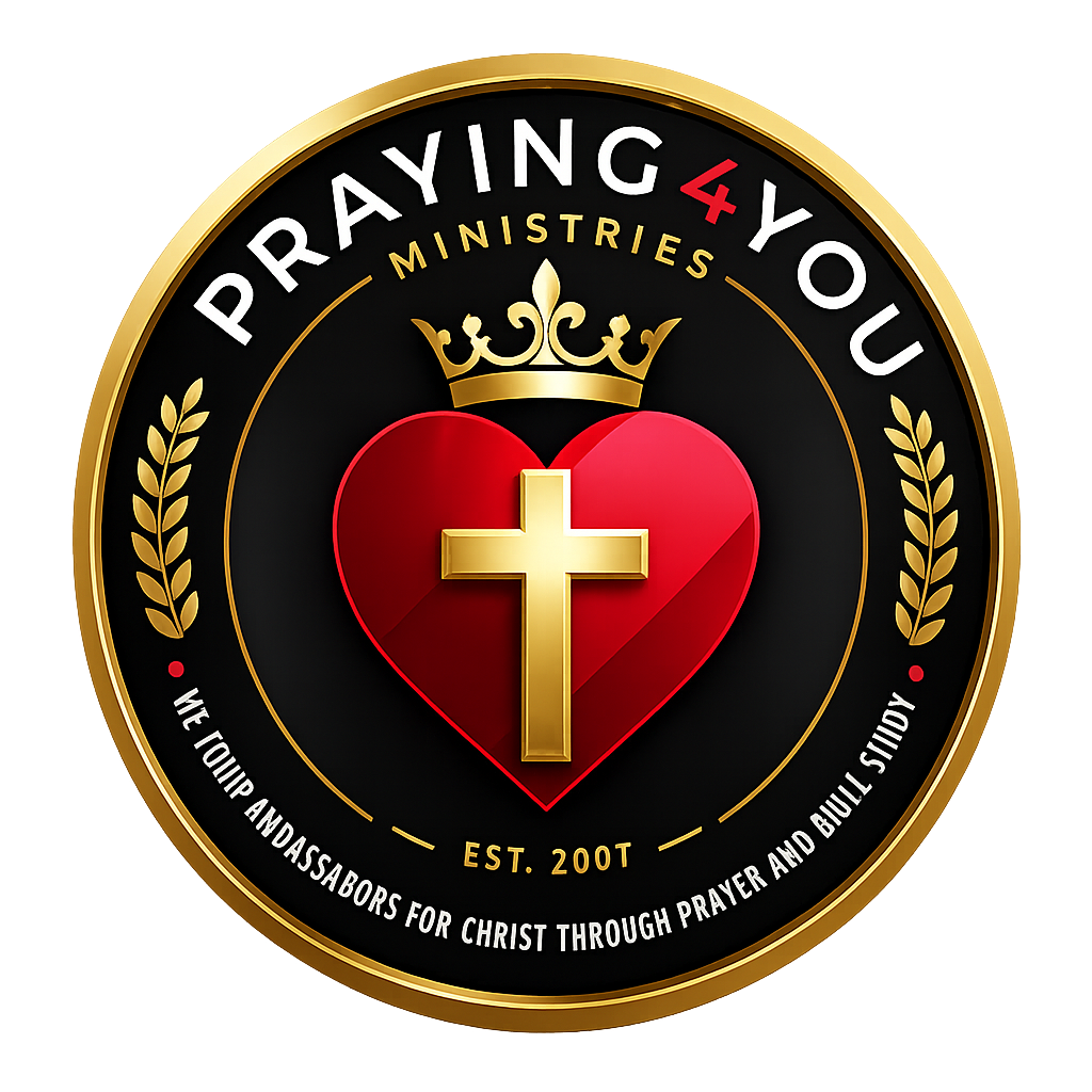Praying4You Ministries, Inc.