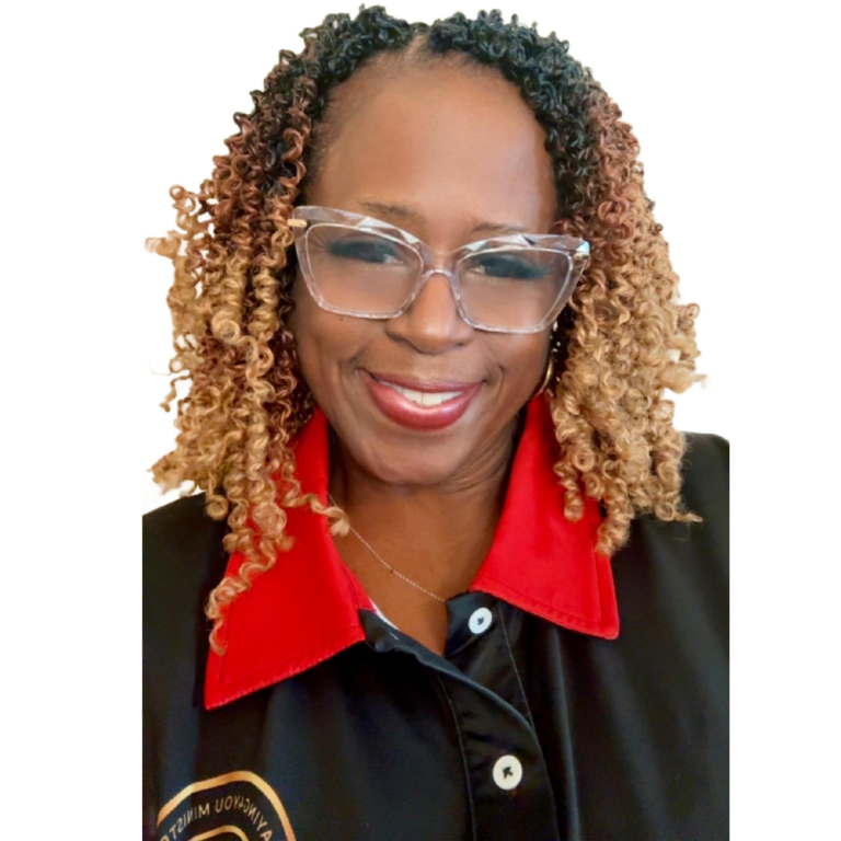 Pastor Faith Davis Lead, Real Women, Real Talk