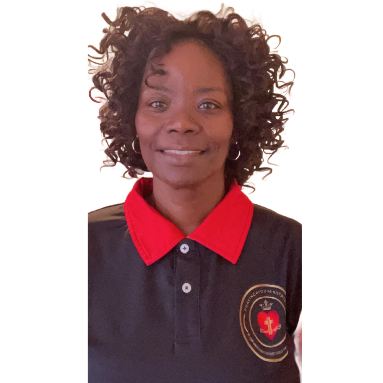 Minister Barbara Harris