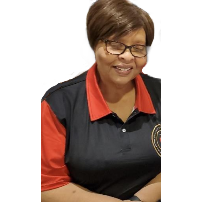 Minister Dee Edwards