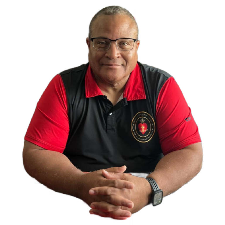 Minister Hollie Montgomery, Jr., CEO