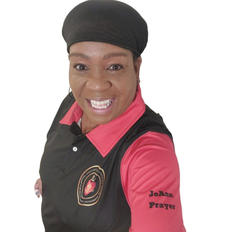 Minister Joann Jernigan