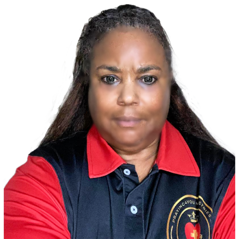 Minister Lasonia Dobbins