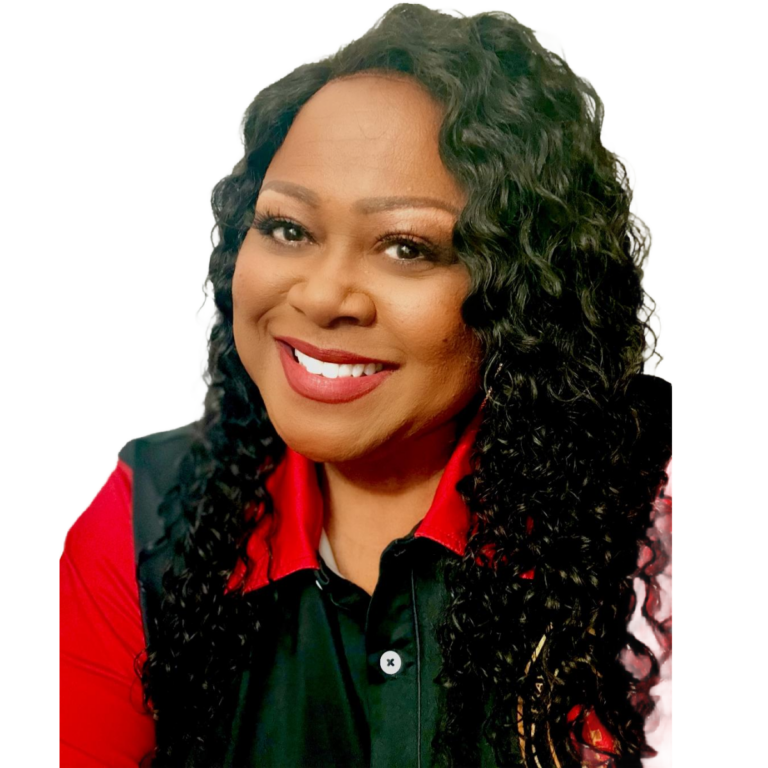 Co-Pastor Shirley Murdock Degroat