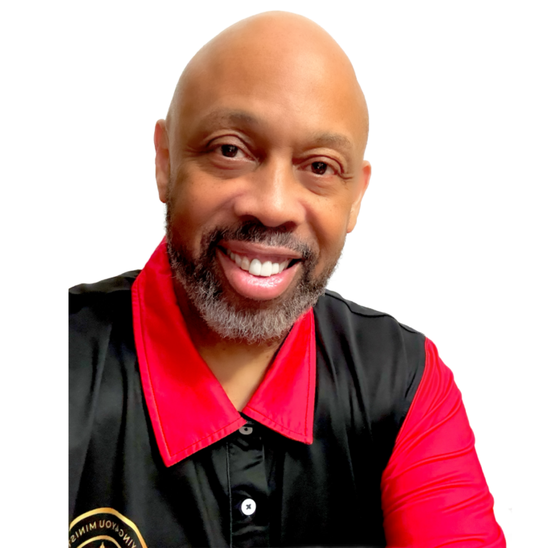 Senior Pastor Dale Anthony DeGroat