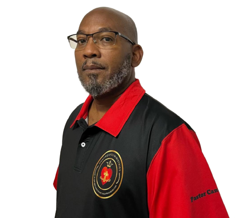 Pastor Charles Cannon