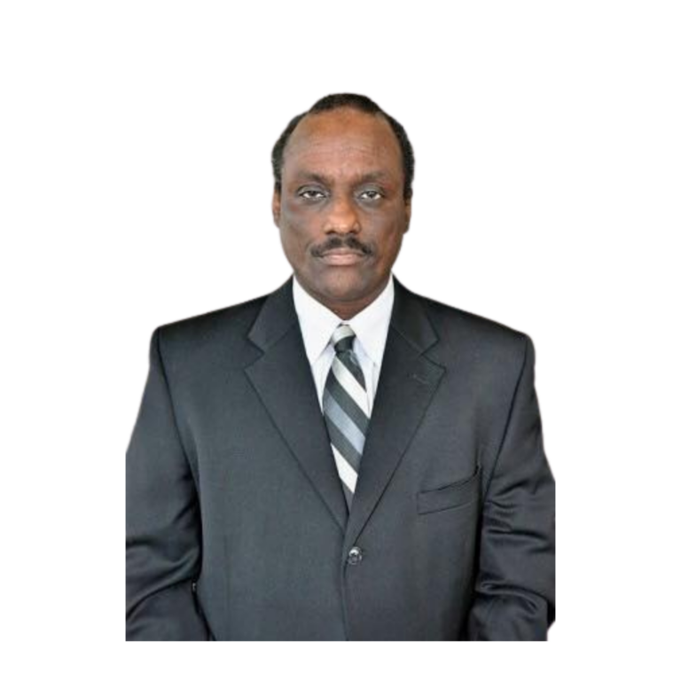 Pastor Steve Oliver, CSO