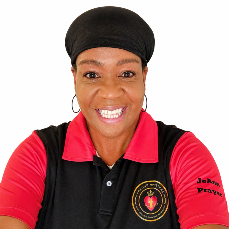 Minister Joann Jernigan