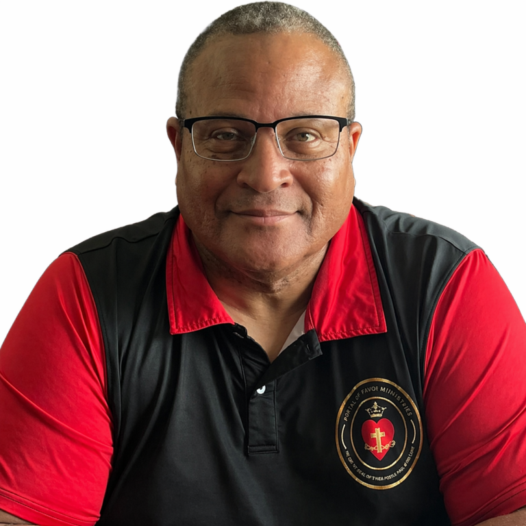 Minister Hollie Montgomery, Jr.